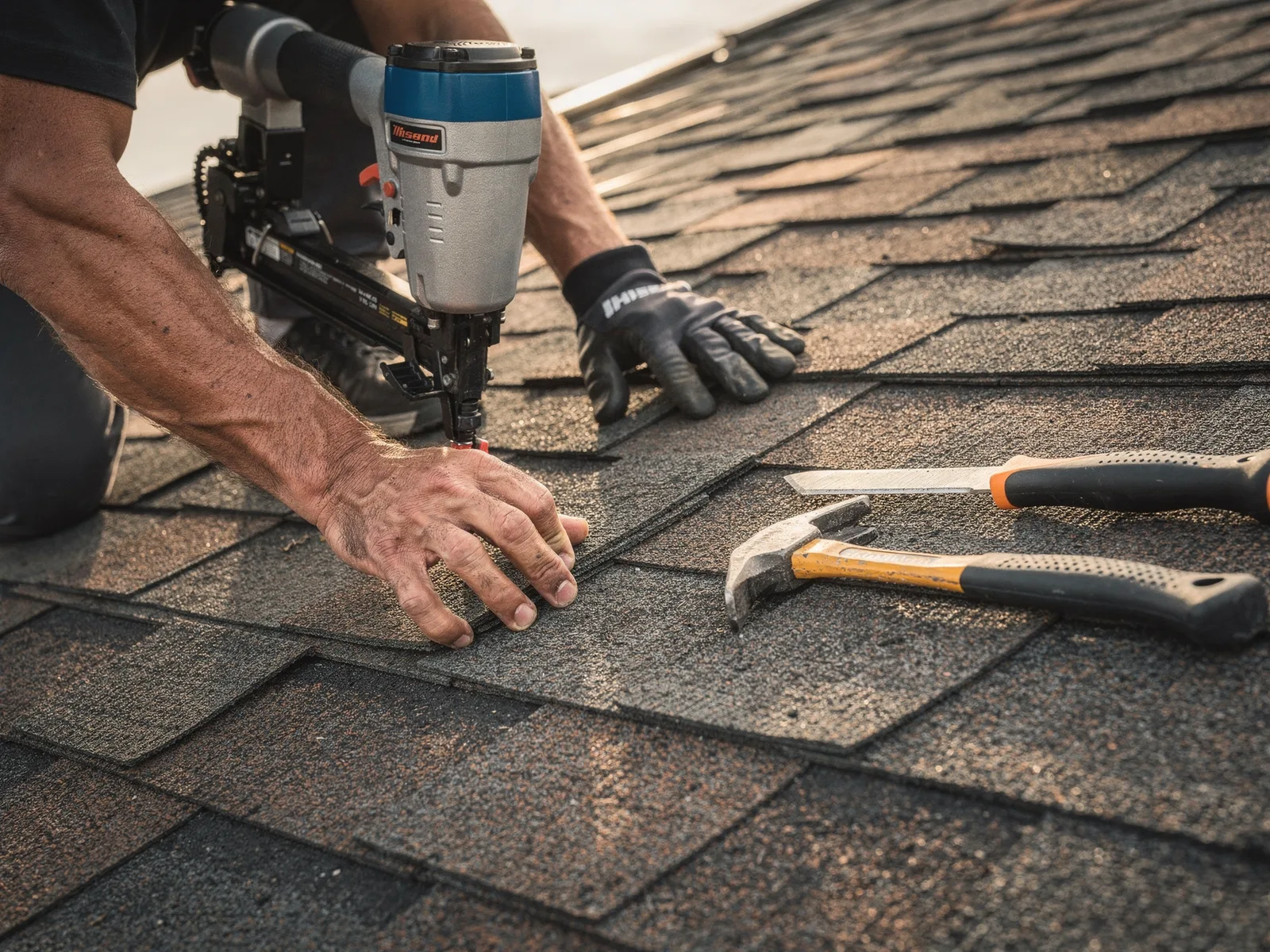 Why choose Roof Repair in Nicholls, GA